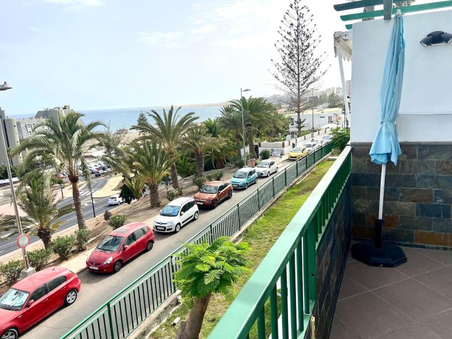 Apartamento Vista Mar En Flamboyan - San Agustin San Bartolomé Extérieur photo