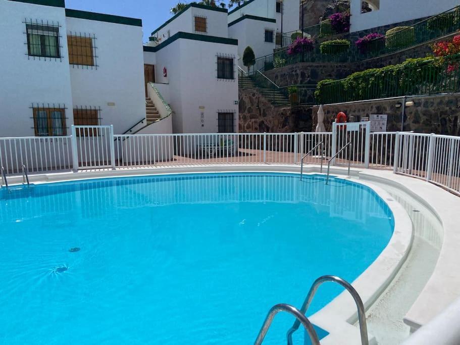 Apartamento Vista Mar En Flamboyan - San Agustin San Bartolomé Extérieur photo