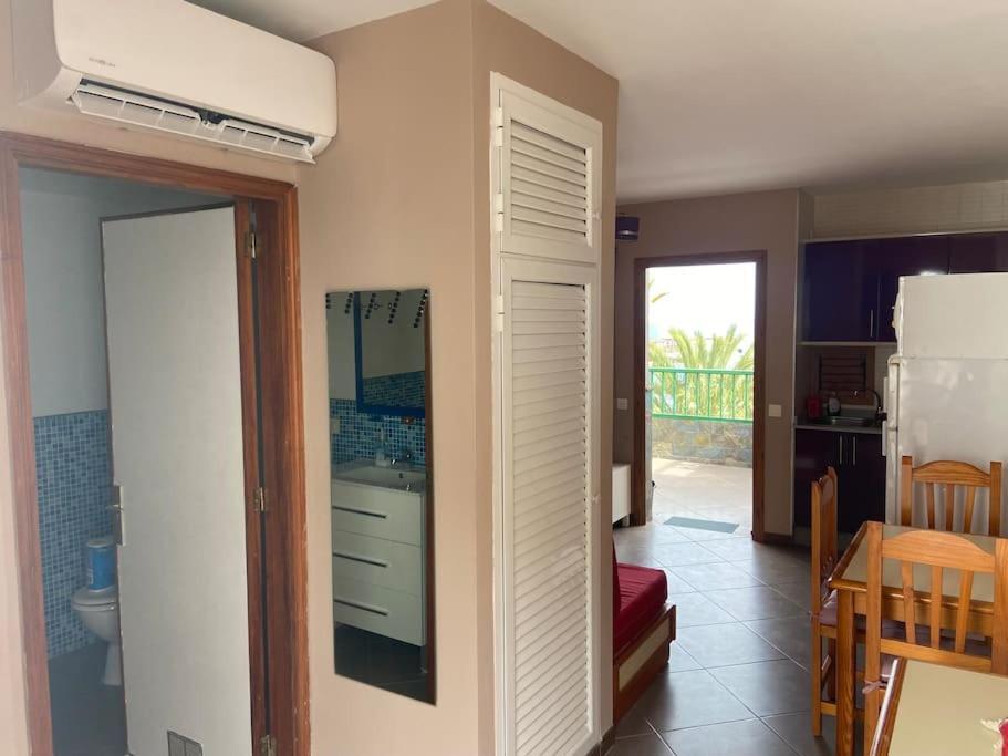 Apartamento Vista Mar En Flamboyan - San Agustin San Bartolomé Extérieur photo