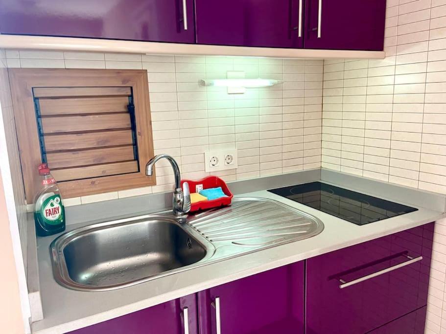 Apartamento Vista Mar En Flamboyan - San Agustin San Bartolomé Extérieur photo