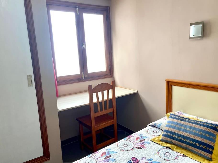 Apartamento Vista Mar En Flamboyan - San Agustin San Bartolomé Extérieur photo