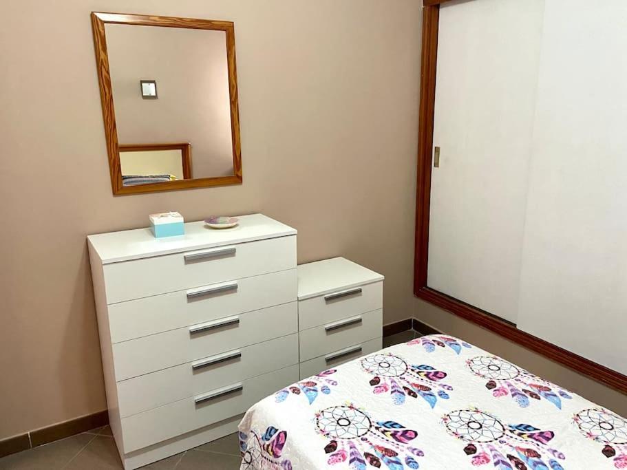 Apartamento Vista Mar En Flamboyan - San Agustin San Bartolomé Extérieur photo
