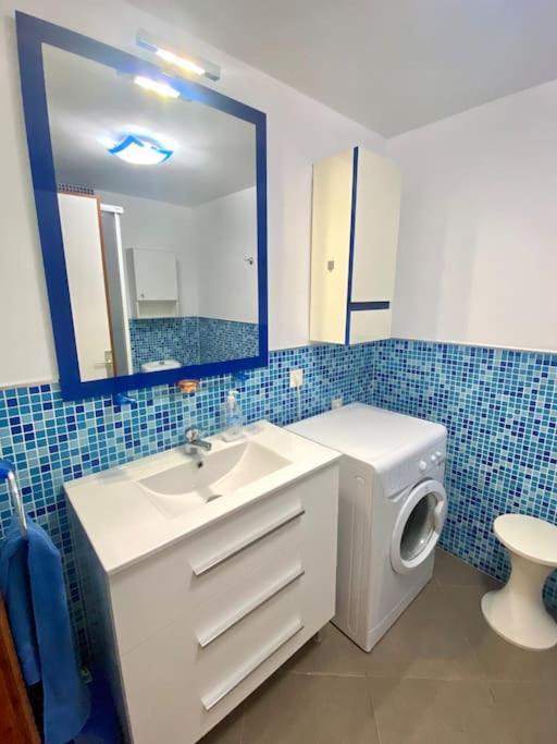 Apartamento Vista Mar En Flamboyan - San Agustin San Bartolomé Extérieur photo