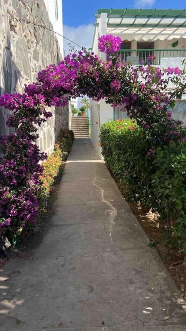 Apartamento Vista Mar En Flamboyan - San Agustin San Bartolomé Extérieur photo