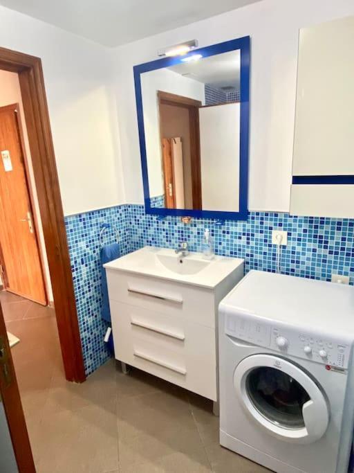 Apartamento Vista Mar En Flamboyan - San Agustin San Bartolomé Extérieur photo
