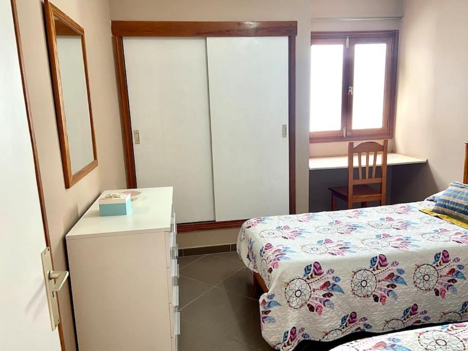 Apartamento Vista Mar En Flamboyan - San Agustin San Bartolomé Extérieur photo